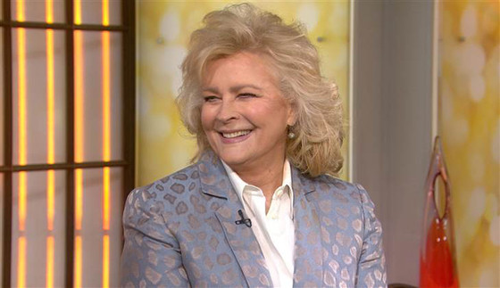Candice Bergen, Today Candice Bergen, Today